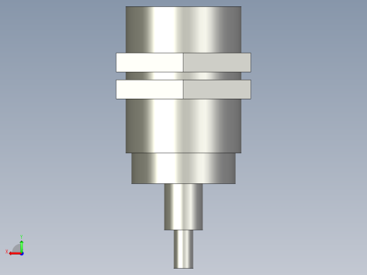 t13奥托尼克斯PR30-15短型接近开关后视缩略图