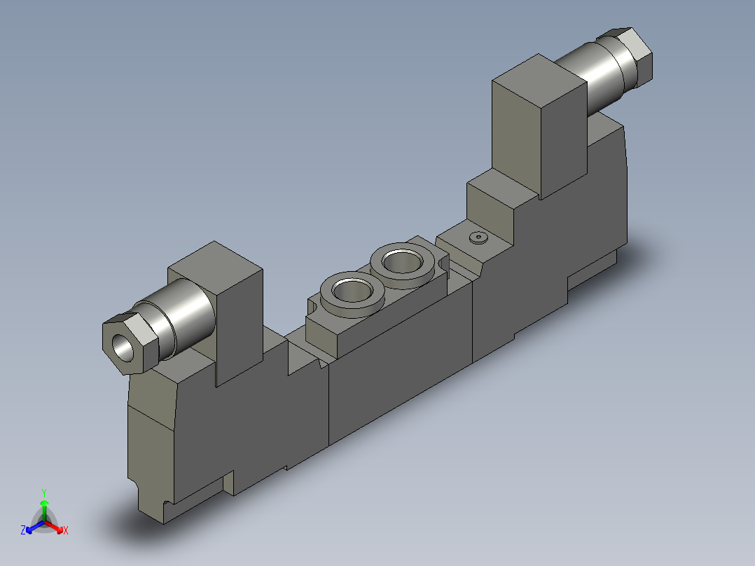 塑胶件自动加螺纹设备设计-SY5220-5D-01-Q