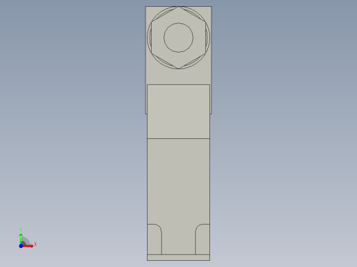 塑胶件自动加螺纹设备设计-SY5220-5D-01-Q前视缩略图