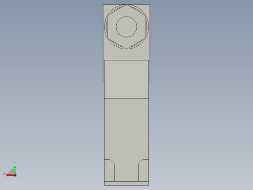 塑胶件自动加螺纹设备设计-SY5220-5D-01-Q后视缩略图