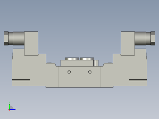 塑胶件自动加螺纹设备设计-SY5220-5D-01-Q左视缩略图