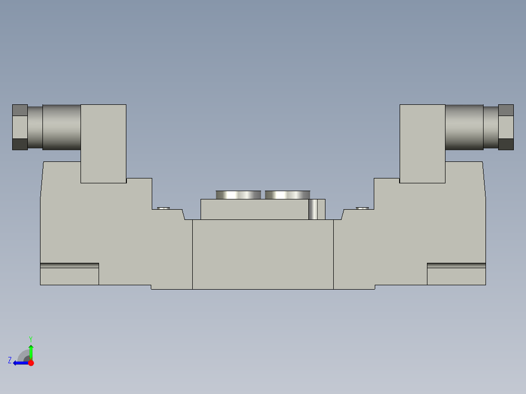 塑胶件自动加螺纹设备设计-SY5220-5D-01-Q右视图