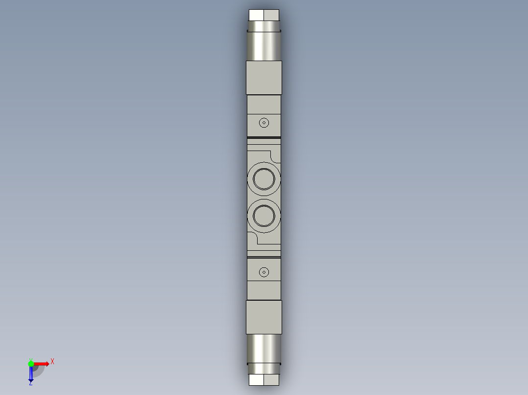 塑胶件自动加螺纹设备设计-SY5220-5D-01-Q俯视图