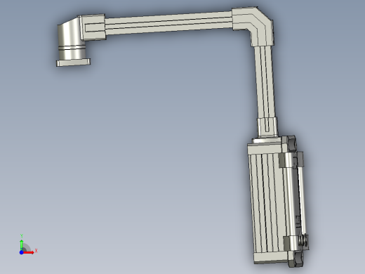 电控箱前视缩略图