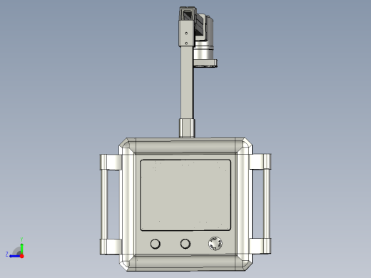 电控箱右视缩略图