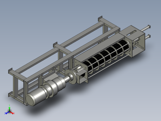 果汁生产加工用螺旋压榨机