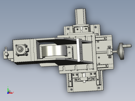 电阻焊组件0前视缩略图