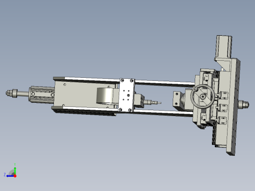 电阻焊组件0右视缩略图