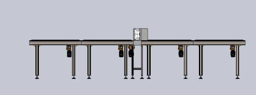产品分拣传送带缩略图