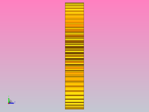 亲子自行车UG左视缩略图