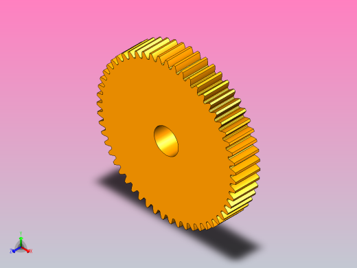 亲子自行车UG正等轴测缩略图