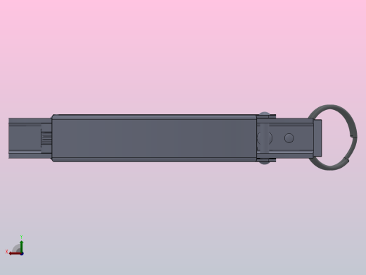 钥匙圈多功能工具后视缩略图