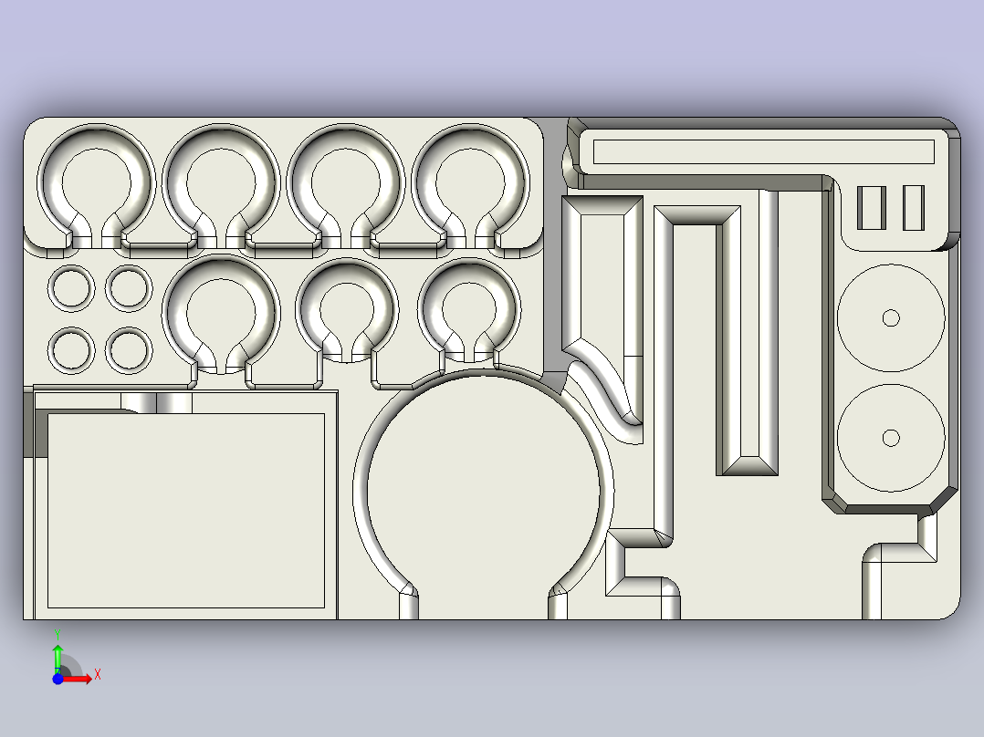 A0004803-MIP 工具库 - RC 路上设置工具站前视图