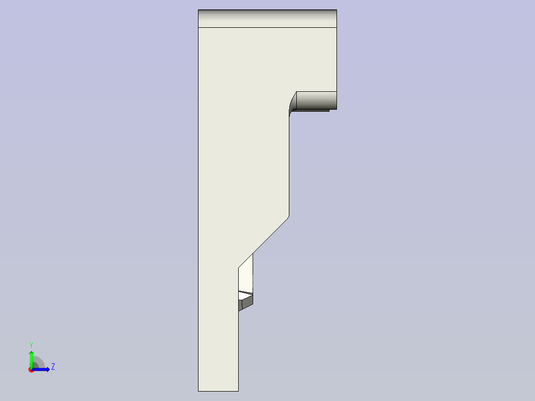A0004803-MIP 工具库 - RC 路上设置工具站左视图