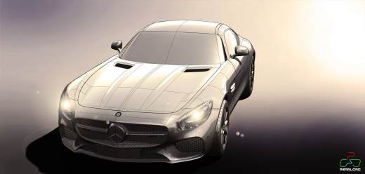 梅赛德斯-AMG GT 2015是一款双门双座跑车缩略图