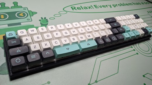 机械键盘69键65 mml键盘13缩略图