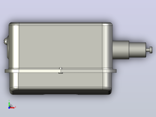YBLX-44_40开关三维模型202101前视缩略图