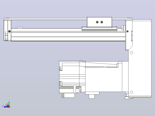 钢基模组TPA-KNR-4002C-150A1-MP-H1S2右视缩略图