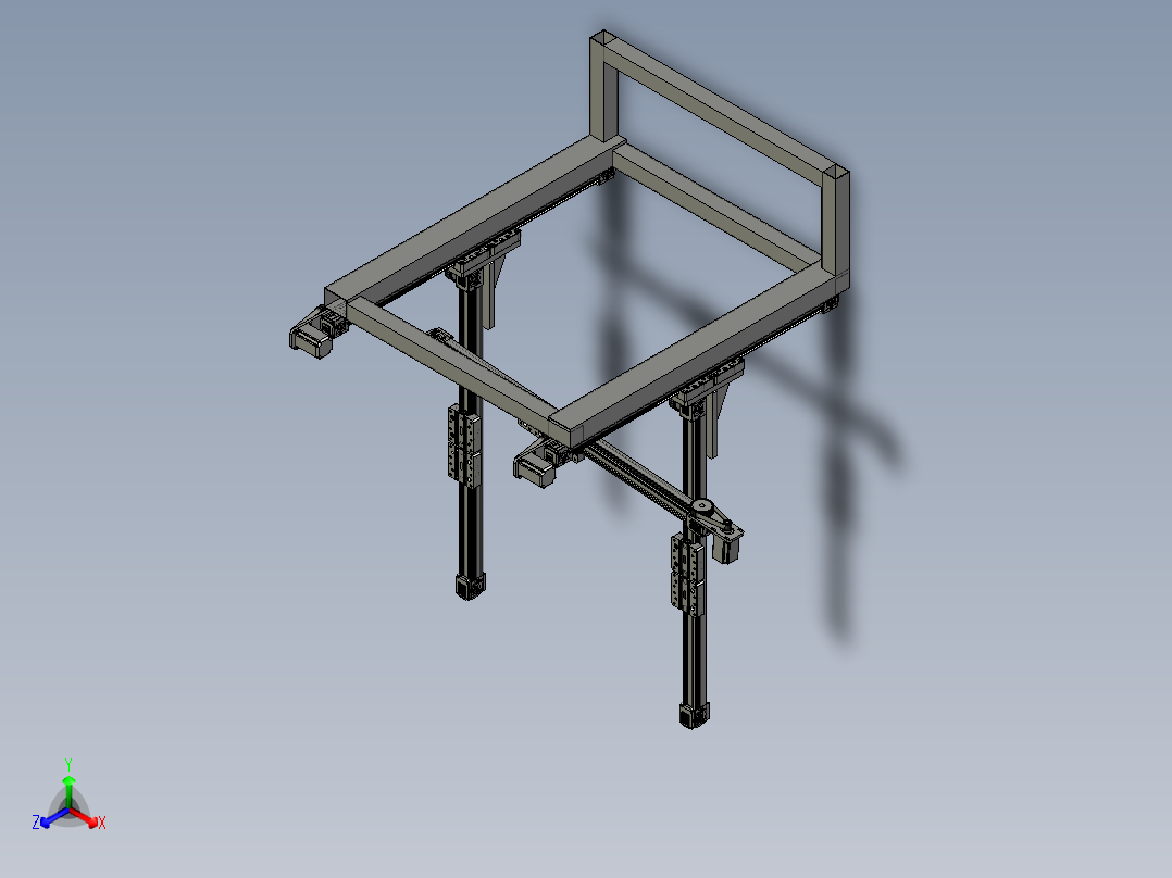 自动售货机模型