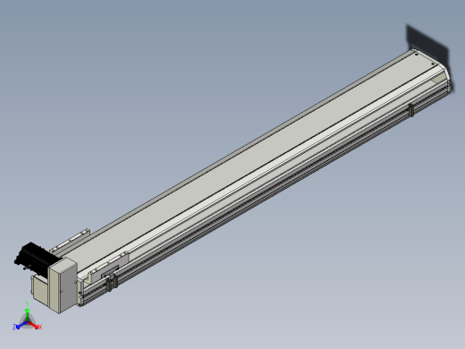 Toyo东佑达直线模组-ETB17-1200-RU