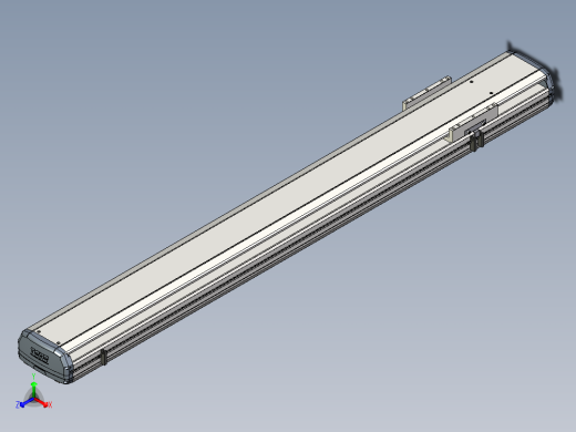 Toyo东佑达直线模组-ETH17-1250-M-組合-C4反