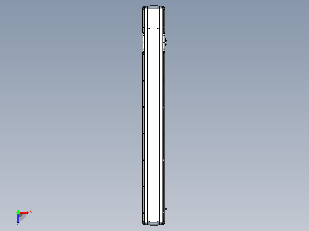 Toyo东佑达直线模组-ETH17-1250-M-組合-C4反俯视图