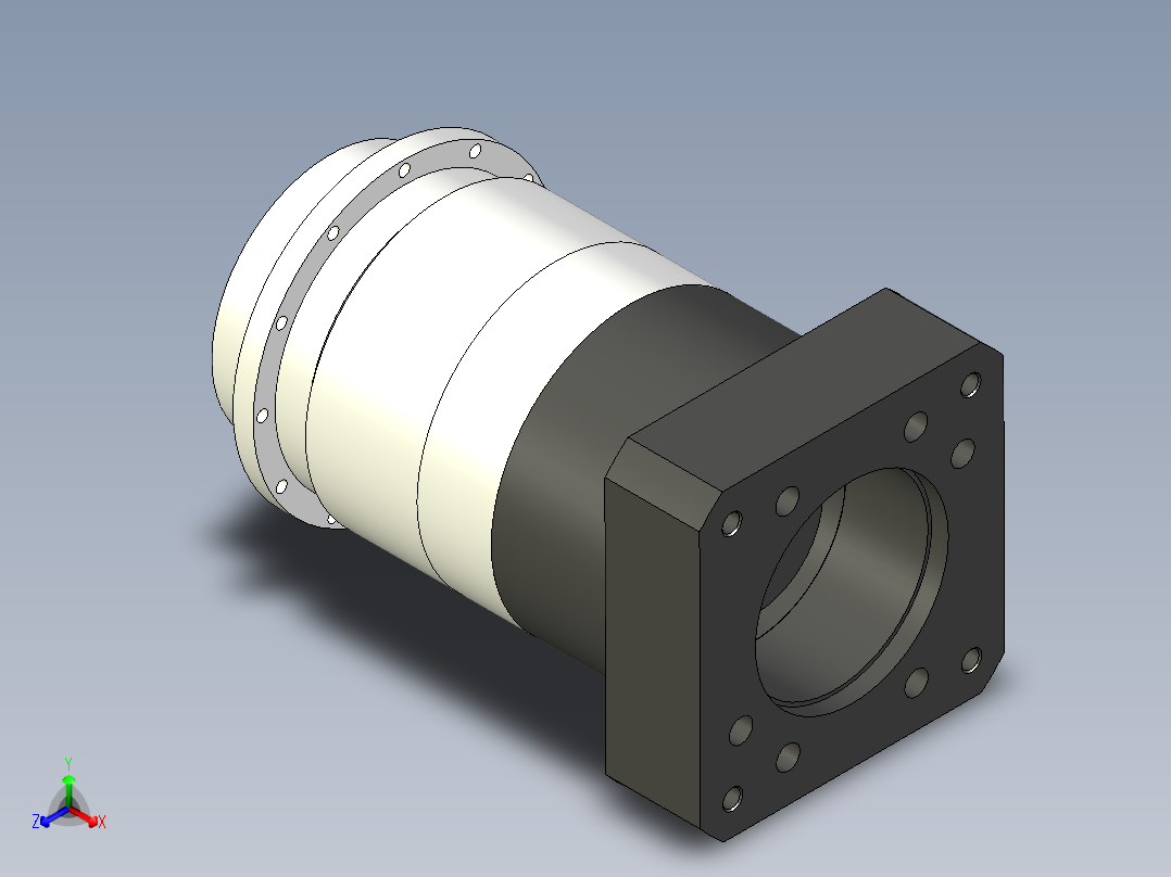 直齿PLH160-L3 42-114.3-200-M12.stp