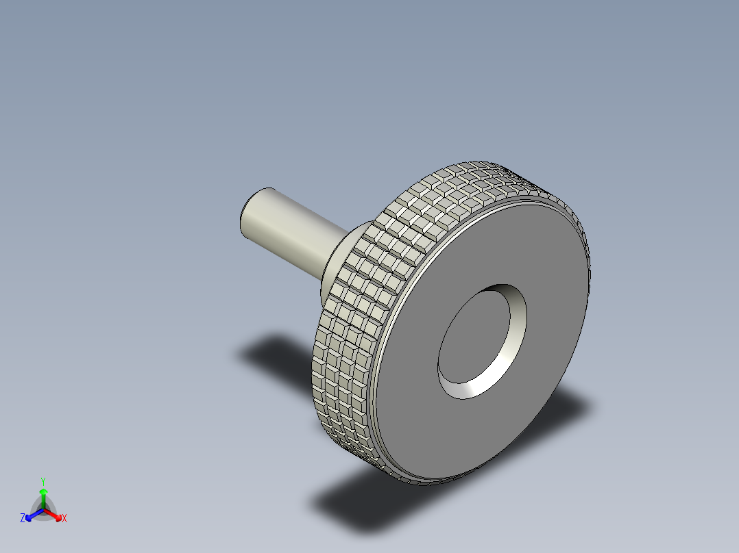 把手(公牙)MBT.p-3D多系列多零件图纸模型正等轴测图