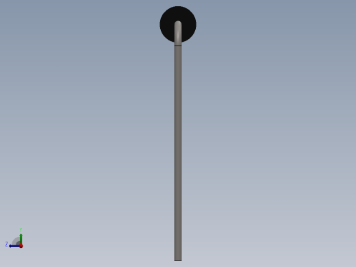 电容器 二极管 电阻器-Zener Diode 1N5349B右视缩略图