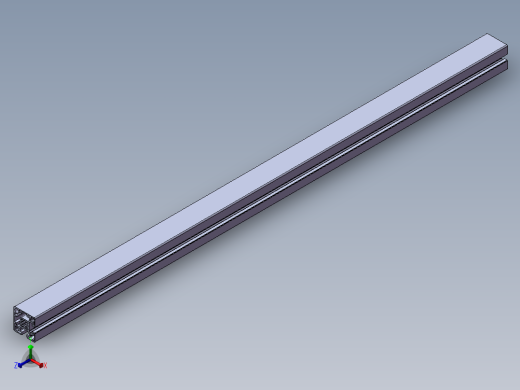 铝型材及其附件铝型材及其附件1.11.45.045045.02A正等轴测缩略图