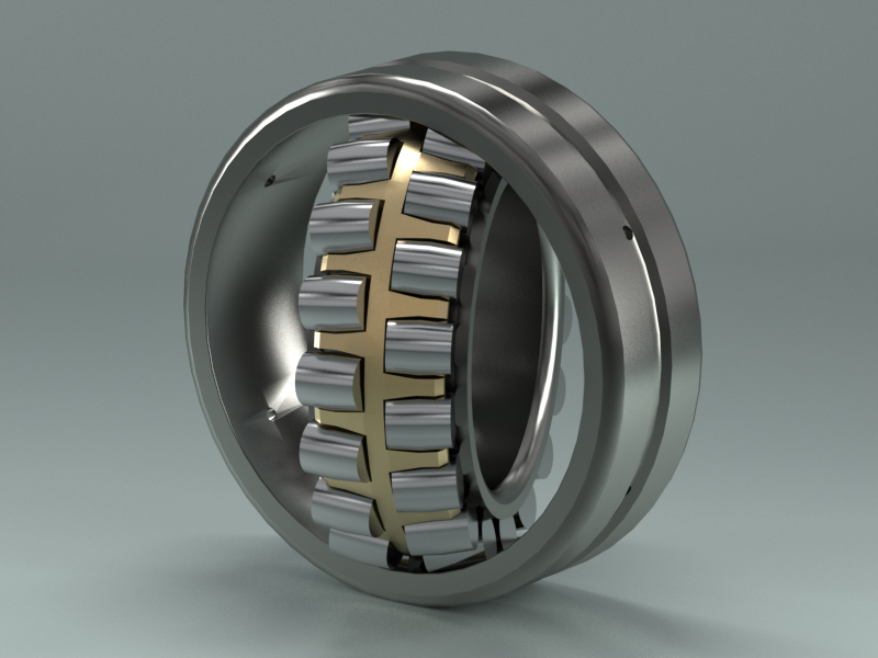 球面滚子轴承