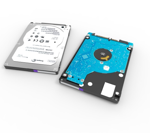 希捷7毫米2.5英寸硬盘缩略图