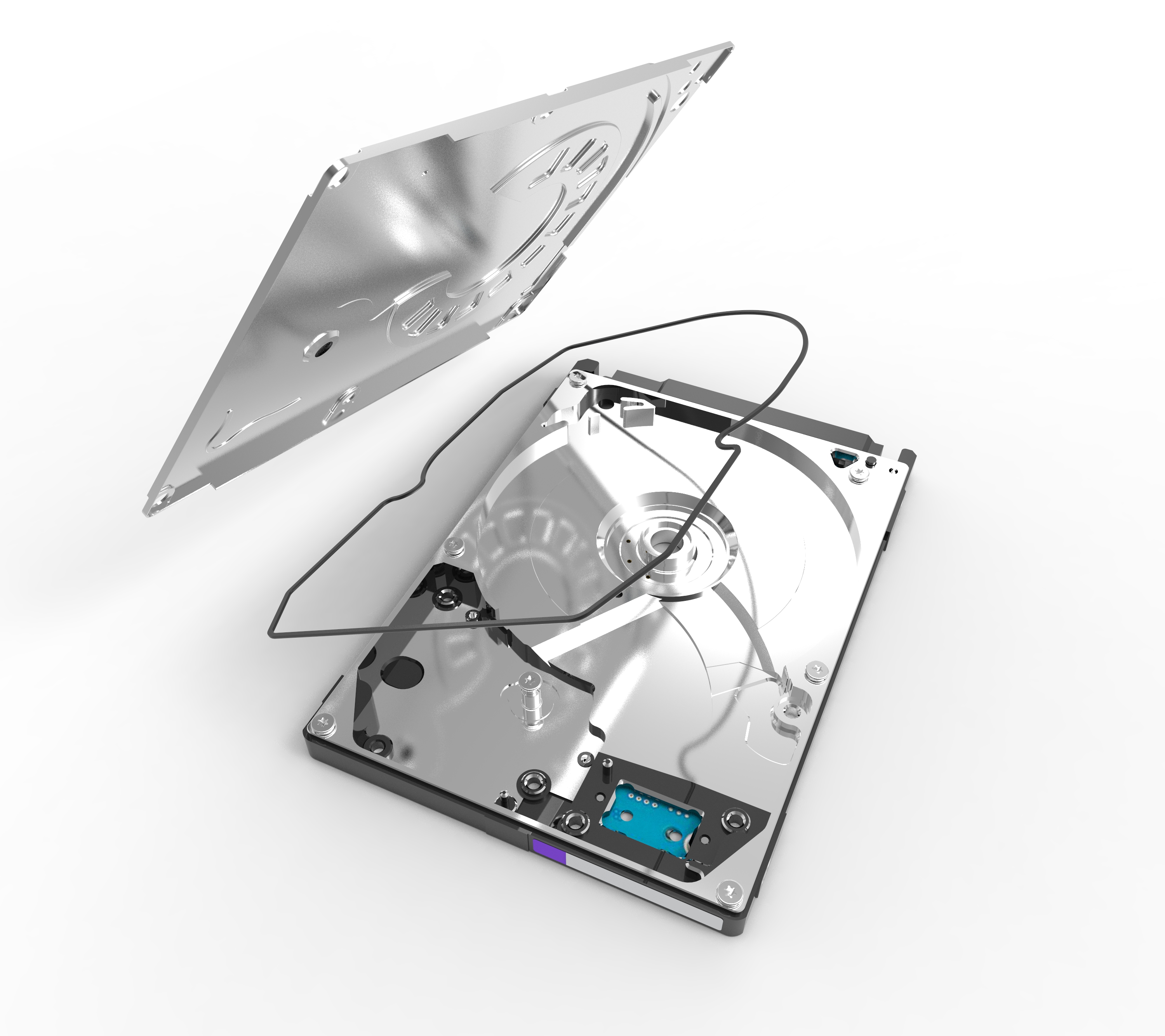 希捷7毫米2.5英寸硬盘