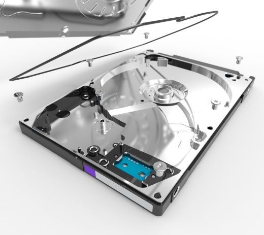 希捷7毫米2.5英寸硬盘缩略图