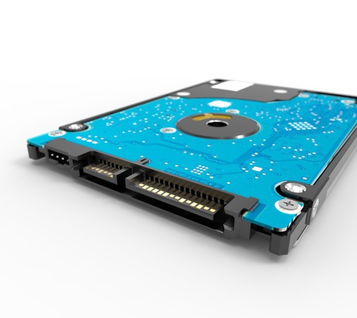 希捷7毫米2.5英寸硬盘缩略图
