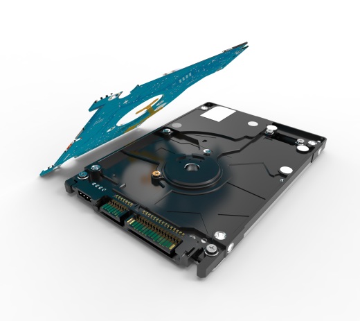 希捷7毫米2.5英寸硬盘缩略图