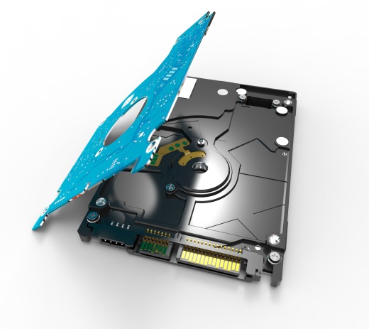 希捷7毫米2.5英寸硬盘缩略图