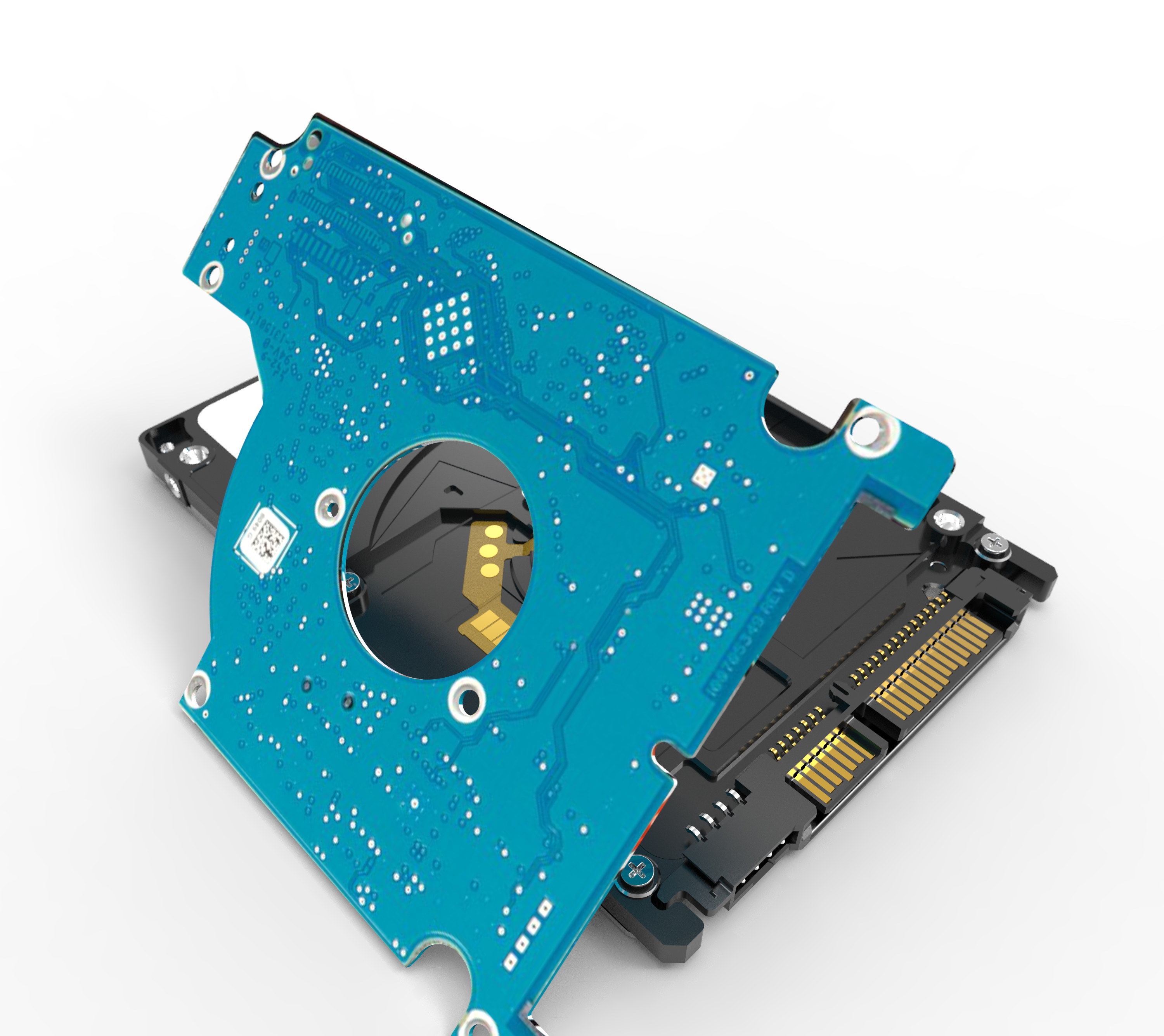 希捷7毫米2.5英寸硬盘