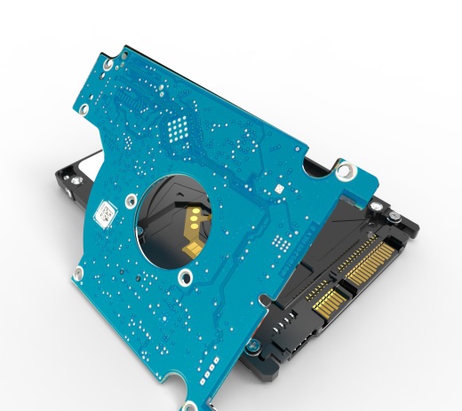 希捷7毫米2.5英寸硬盘缩略图