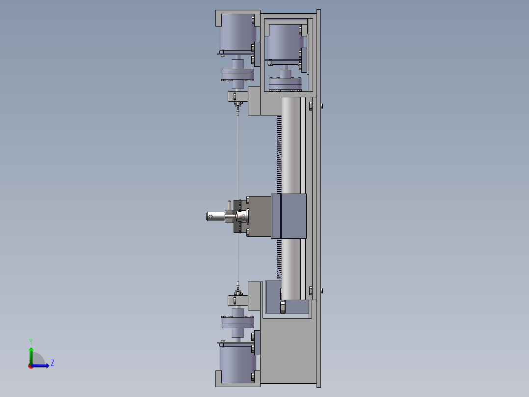 工作台+100+24.4.28+003(1)左视图