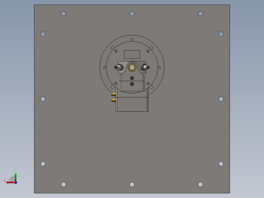 低NOx喷嘴混合燃烧器1381461==350后视缩略图