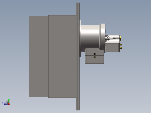 低NOx喷嘴混合燃烧器1381461==350右视缩略图