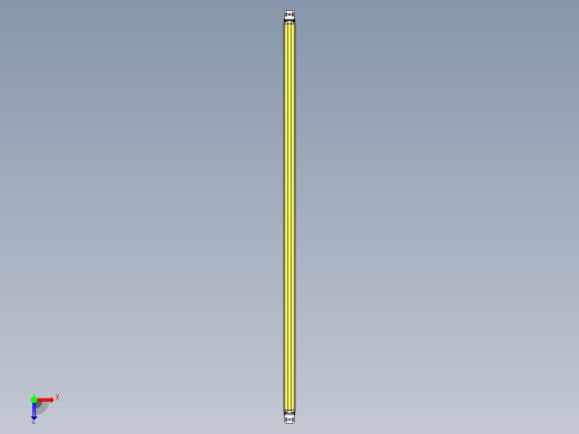 安全_区域传感器H2EL5220_30_30_3D俯视缩略图