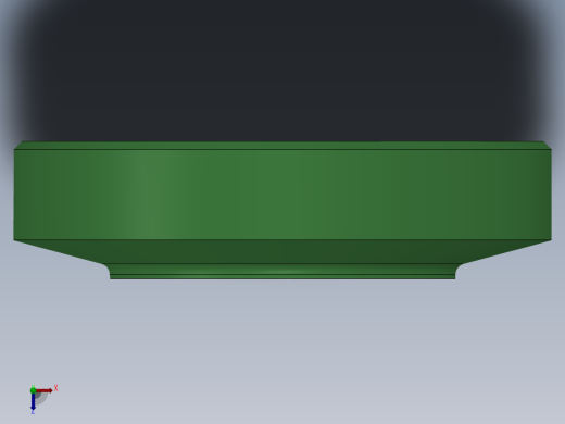 法兰 (2)俯视缩略图