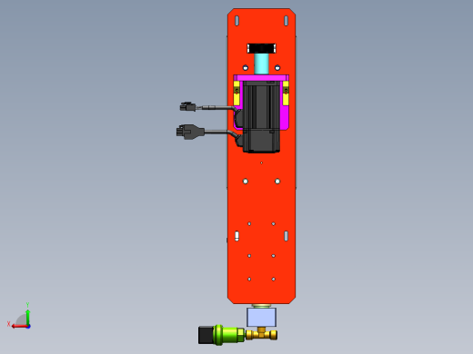 电动计量泵（SIC）后视缩略图
