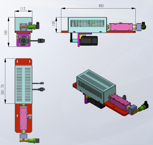 电动计量泵（SIC）缩略图