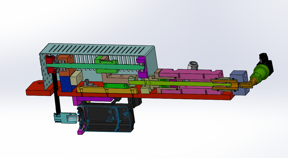 电动计量泵（SIC）