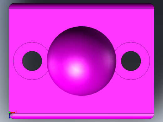 S38 机械速度控制阀俯视缩略图