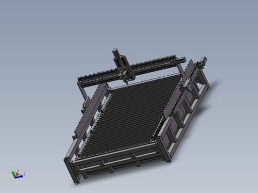 环保高压水切割总装0423