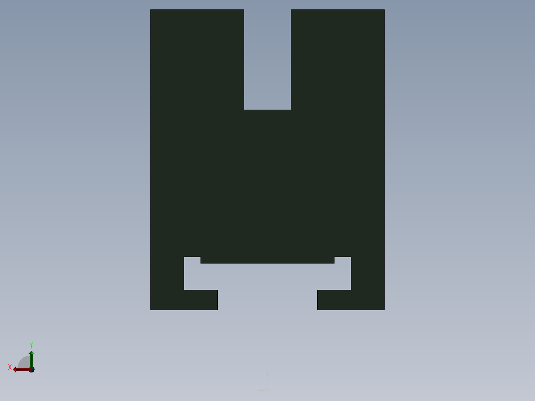 S3 输出滑块后视图